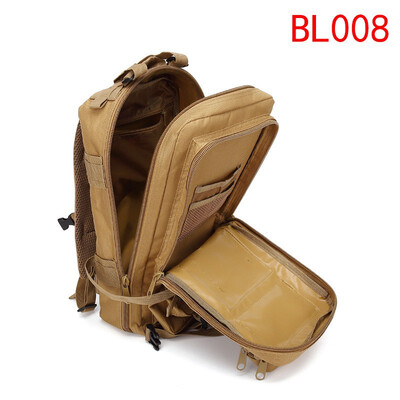 

Ktaxon 30L Waterproof Tactical Backpack Small 3 Day Millitary Assault Molle Army 511 Rucksack for Outdoor Hiking