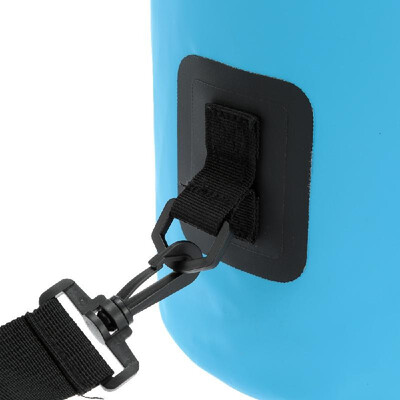 

TOMSHOO 10L 20L Outdoor Water-Resistant Dry Bag Sack Storage Bag for Travelling Rafting Boating Kayaking Canoeing Camping Snowbo