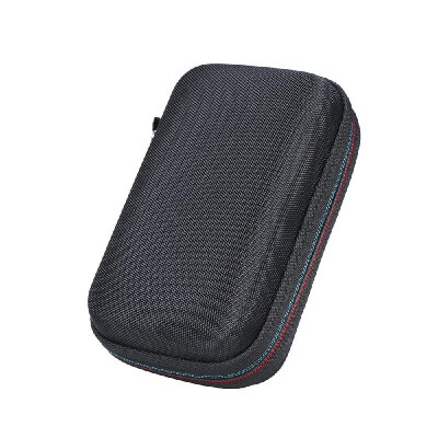 

EVA Travel Carrying Bag Protective Cover Hard Case Storage for Samsung T5 SSD with Zipper