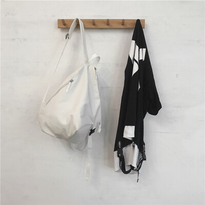 

Inss super-popular schoolbag female Korean version of high school backpack college studentsfashionable shoulder bag