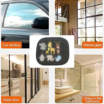 

Tailored Car SunShade Side Window Windscreen Roof Window for Children Adults Adsorption