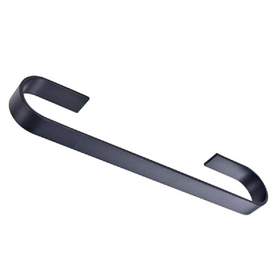 

Towel Bar Bath Towel Clothes Hanger Wall Mount Aluminum Towel Rack Holder for Bathroom Kitchen