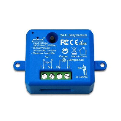 

Intelligent Life WiFi Socket Module DIY Lighting&Socket Google Home Echo Alexa Voice Control App Remote Control IFTTT