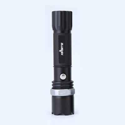 

T6 LED Flashlight High Powered 5Modes Aluminum Alloy Camping Charging Light