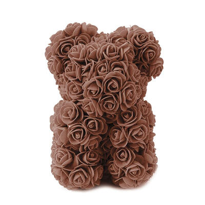 

Rose Bear Doll Wedding Bedroom Decoration Valentine Day Anniversary Gift