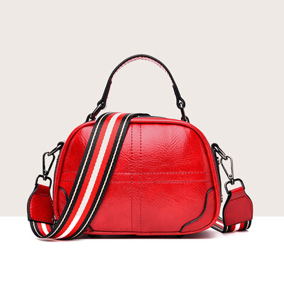 

Tailored Fashion Women Hasp Purse Shoulder Bag Thread Handbag Phone Bag Flap Bag