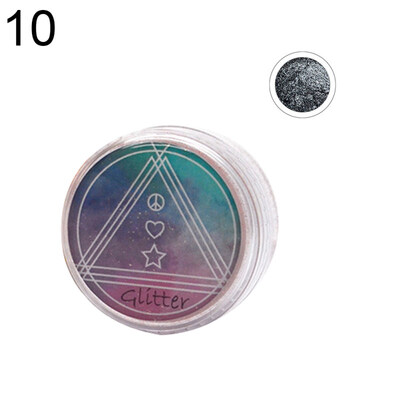 

Glitter Sequins Mermaid Loose Eye Powder Pearl Metallic Brightening Highlighter
