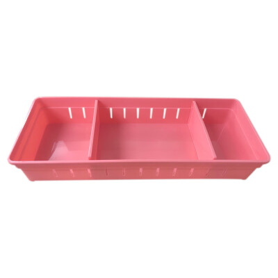 

〖Follure〗Adjustable Drawer Kitchen Cutlery Divider Case Makeup Storage Box Home Organizer