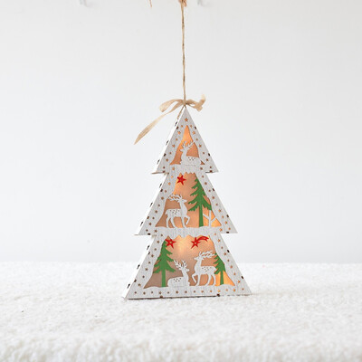 

Tailored Christmas Tree Pendant Hanging Home Ornament Christmas Decoration