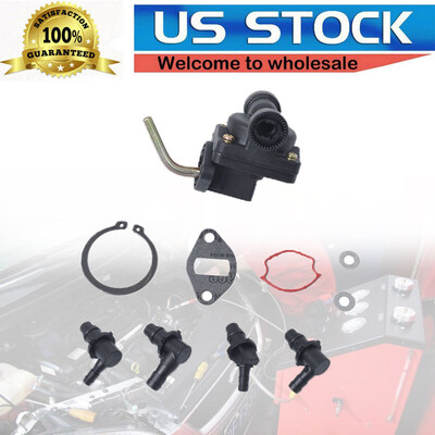 

Tailored New Fuel Pump For Kohler K-Series K241 K301 K321 K341 10 12 14 16 HP Engines
