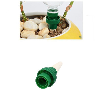 

Gobestart 6Pcs Plant Waterer Self Plant Watering Devices For Potted Flower Drip Irrigation