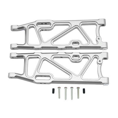 

Siaonvr GPM Racing Aluminum Rear Low Arms For ARRMA 18 KRATON 6S Remote Control Car