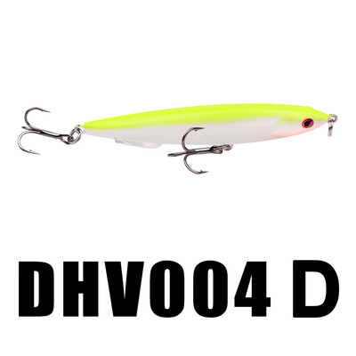 

VISSEN 1pcs 93cm 135g Pencil StickBait Fishing Lure Artificial Hard Lure Plastic Bait Trolling Pike Carp Fishing Tools Minnows