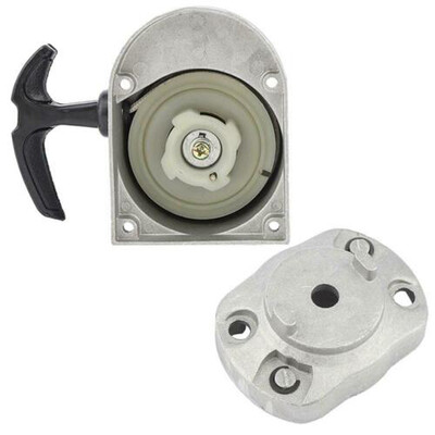 

Metal Pull Start Starter For 50CC 60CC 80CC Engine Motorized Accessories Bike