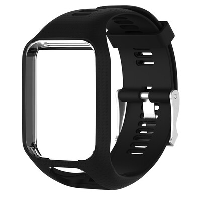 

〖Follure〗Replacement Silicone Band Strap For TomTom Runner 2 3 Sport GPS Watch AG