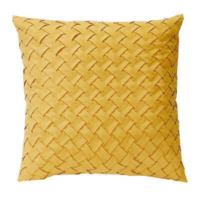 

Jemehome Nordic ins wind sofa pillow cushion suede woven solid color 10457