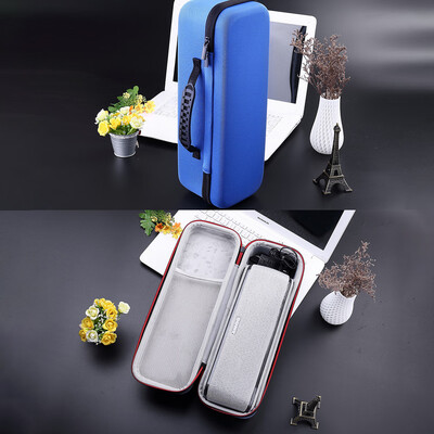 

EVA Travel Carrying Bag Protective Cover Hard Case Storage for Sony XB41 BT Speaker with ZipperOrange