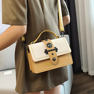 

High-end bag handbag 2019 new wild gas handbag summer small fresh fashion net red Messenger bag