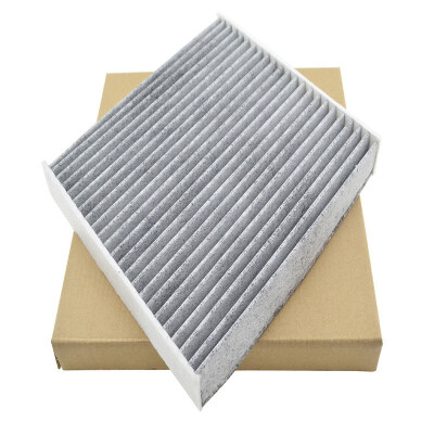 

Bi-Trust FTC00020 Cabin Air Filter for 2005-2017 Toyota Yaris 2009-2016 Venza 2011-2018 Sienna 2008-2014 Sequoia