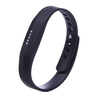 

Sport Silicone Wrist Band Strap Bracelet For Fitbit Flex 2 Smart Watch Wris