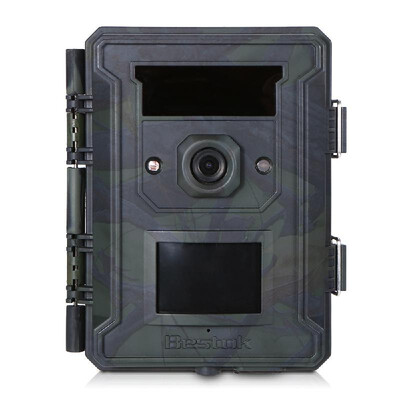 

16MP 1080P Trail Camera Hunting Game Camera Outdoor Wildlife Scouting Camera with PIR Sensor Infrared Night Vision 120° Wide Lens