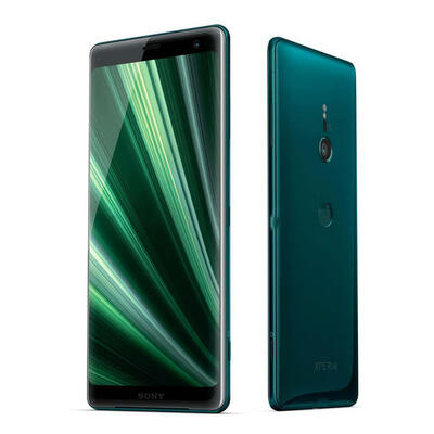 

Sony Xperia XZ3 H9493 6GB RAM 64GB ROM Dual SIM Cards 60 Inch Android Phone With 3330mAh Battery