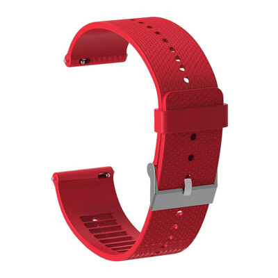 

〖Follure〗Fashion Replacement Sports Silicone Watch Band Strap Bracelet For POLAR Ignite