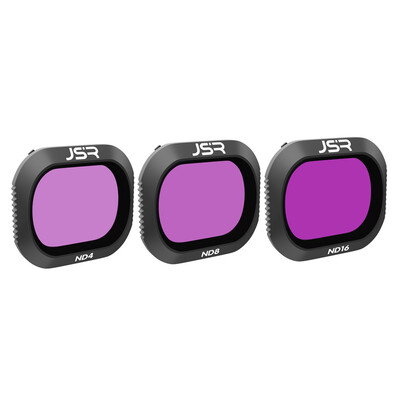 

Tailored Filters Lens ND4 ND8 ND16 Kit For DJI MAVIC 2 PRO Drone Camera