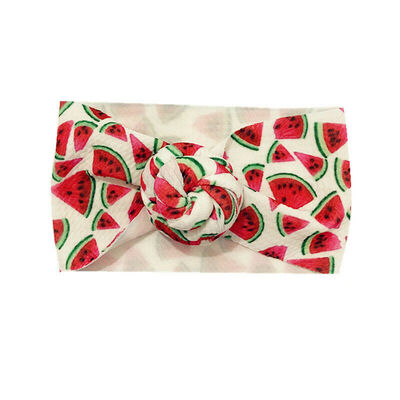 

Cute Baby Girls Toddler Flower Headband Headwear Hair Bow Knot Accessories