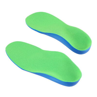 

Children Kids Orthotic Insoles Pad Correct Support Flat Arch Foot Feet Care