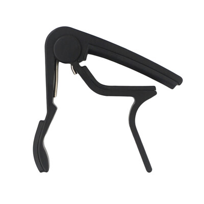

Aluminum Alloy Adjustable Tension Handhold Capo Clamp for Acoustic Folk Acoustic Electric Guitar