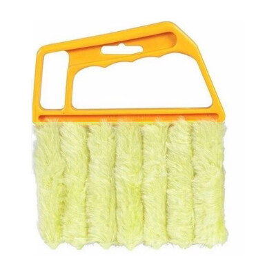 

Useful Microfiber Window Cleaning Brush Air Conditioner Duster Cleaner