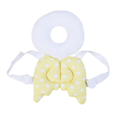 

Baby Head Protection Pad Kids Headrest Pillow Wing Drop Resistance Cushion