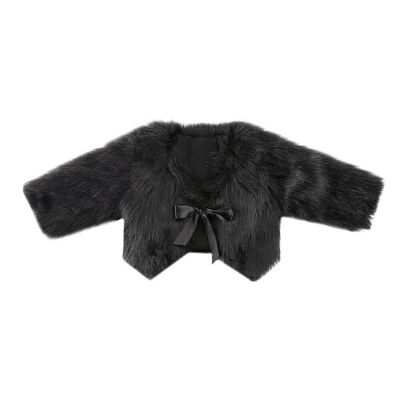 

Baby Kids Girls Faux Fur Vest Waistcoat Warm Winter Coats Tops Outwear Jacket