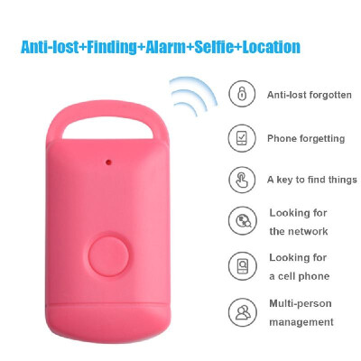 

Intelligent Anti-lost Device BT Car Motor Pets Kids Alarm Realtime Locator Finder Device