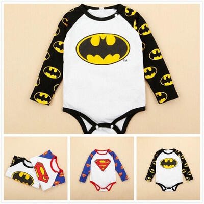 

Newborn Kids Baby Boy Girl Infant Romper Jumpsuit Bodysuit Clothes Outfit 0-24M