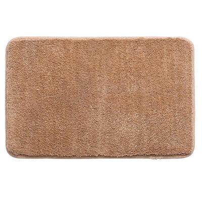 

Pure Color Superfine Fibre Carpet Rug Living Bedroom Door Floor Mat Bath