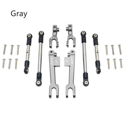 

Tailored GPM Alloy Front Rear Sway Bar And Steel Linkage Set For 17 TRAXXAS UDR RC Car