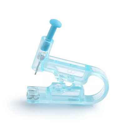 

Asepsis Safe Ear Piercing Tool Disposable Body Ear Pierce Kit Ear Stud