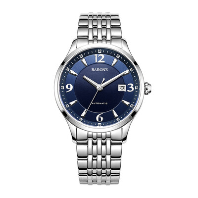 

Fashion Luxury Stainless Steel Men Mechanical Automatic Watch