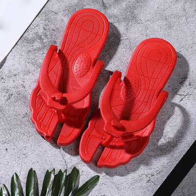 

Rose Couple Summer Beach Flip Flops Beach Anti-Slip Casual Shoes Home Slippers Shoes