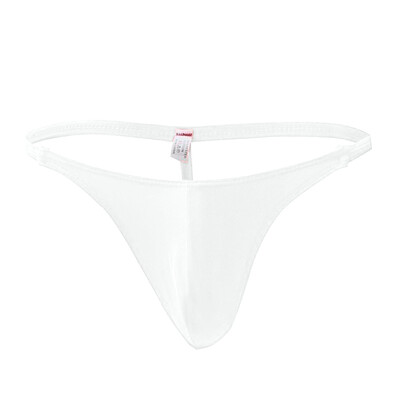 

Toponeto Mens Sretch G-string T-back Micro Thong Briefs Underwear