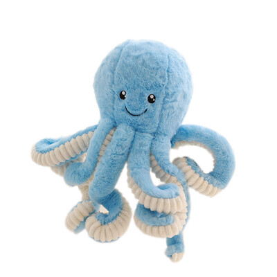 

Tailored 236 inch Plush Cute Octopus Dolls Soft Toy Stuffed Marine Animal Birthday Gifts