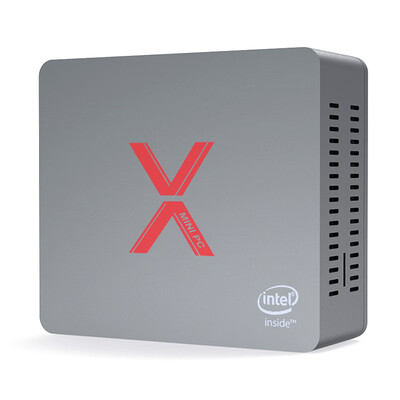 

Beelink BT3 - X Mini PC Intel Apollo Lake J3355 Intel HD Graphics 500 24GHz 58GHz WiFi 1000Mbps 4 x USB30 BT40 Support Windo