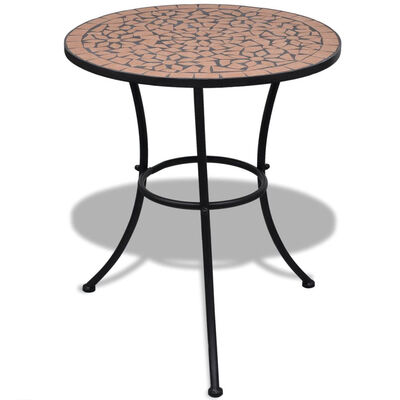 

Mosaic Table 236" Terracotta