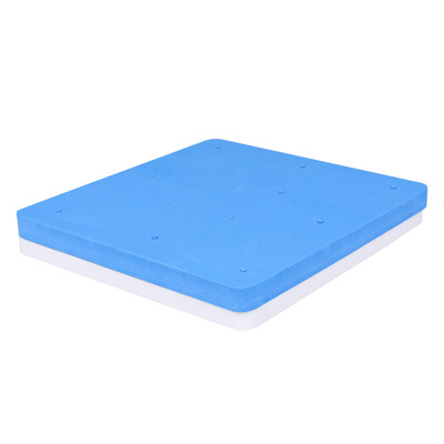 

2pcs 12 Holes Sponge Pad Sugar Flowers Modelling Tools Fondant Cake Mat