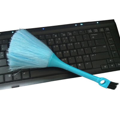 

〖Follure〗Multi-Function Mini Keyboard Vehicle Anti-Static Dust Brush Desktop Sweeper BU