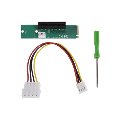 

M2 NGFF SSD to PCI-e Express 4X Converter Adapter Card