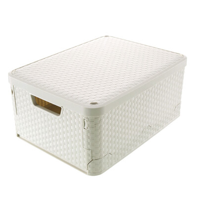 

Toponeto Car Folding Storage Box Folding Bin For Household Clothes Storage Box