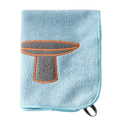 

Cute Kitchen Towel Scouring Pad Thicken Dishcloth Microfiber Cleaning Cloth
